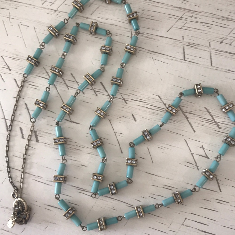 J crew costume necklace